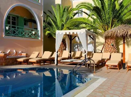 Summer Dream 3* Kamári