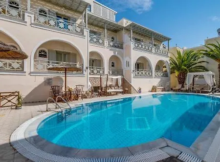 Hotell Summer Dream Kamári