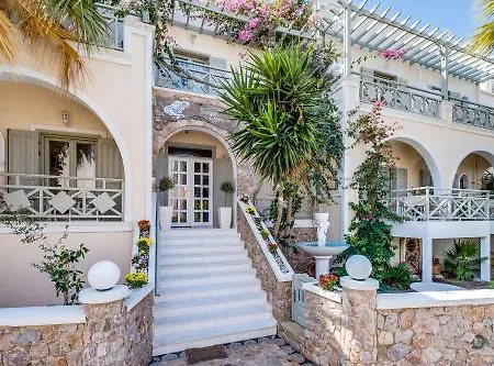 ξενοδοχείο καλοκαιρινό όνειρο Ξενοδοχείο