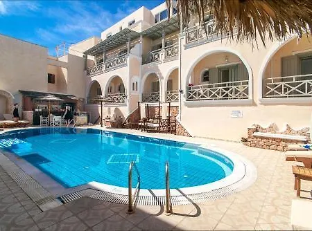 Summer Dream Hotel Kamari (Santorini)