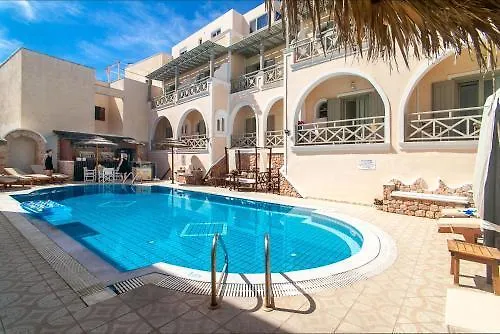 Summer Dream Hotel Kamari (Santorini)