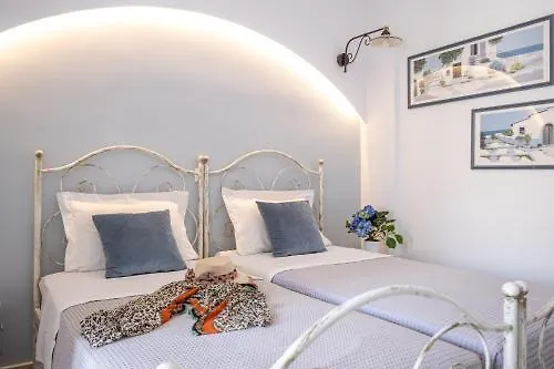 Summer Dream Kamari (Santorini)