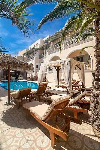 Summer Dream Kamari (Santorini)