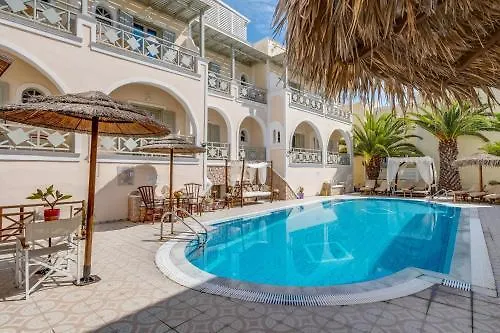 ξενοδοχείο καλοκαιρινό όνειρο 3*