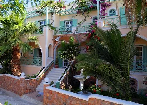 Hotell Summer Dream Kamári