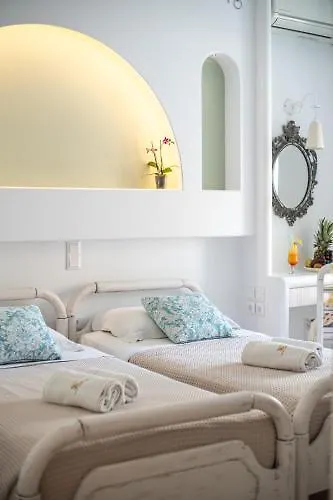 ξενοδοχείο καλοκαιρινό όνειρο Καμάρι